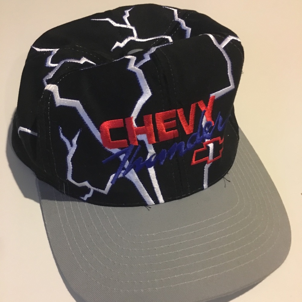 Chevy snapback